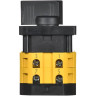 Переключатель кулачковый IEK MI-CS10-020-053 20А (сх. 53) стандартная рукоятка MI-CS10-020-0531